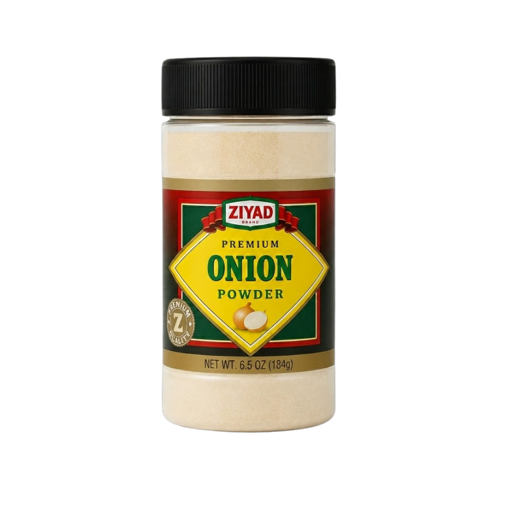 Ziyad Onion Powder 184 g buy online USA - 1